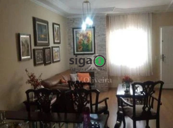 Imagem Casa com 3 Quartos à Venda, 155 m² em Jardim Monte Kemel - São Paulo Imagem Casa com 3 Quartos à Venda, 155 m² em Jardim Monte Kemel - São Paulo