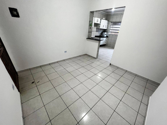 Imagem Casa com 1 Quarto à Venda, 45 m² em Maracanã - Praia Grande Imagem Casa com 1 Quarto à Venda, 45 m² em Maracanã - Praia Grande