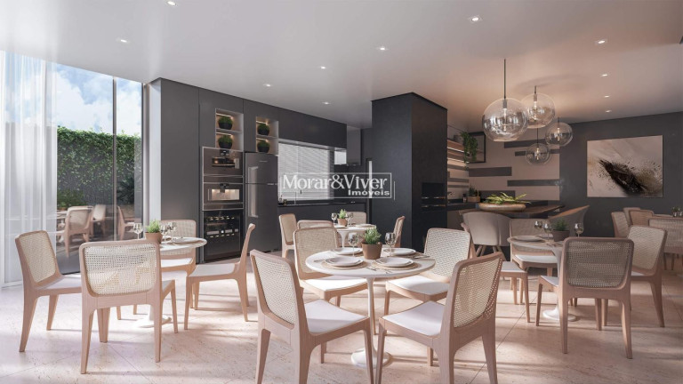 Imagem Apartamento com 3 Quartos à Venda, 112 m² em Boa Vista - Curitiba