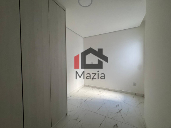 Imagem Apartamento com 3 Quartos à Venda, 85 m² em Campestre - Santo André
