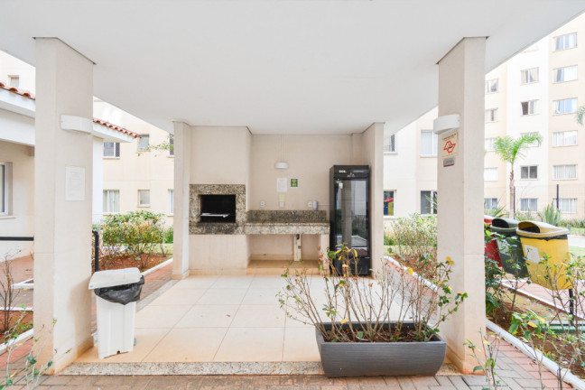 Imagem Apartamento com 2 Quartos à Venda, 42 m² em Cambuci - São Paulo