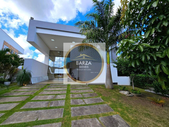 Imagem Casa de Condomínio com 4 Quartos à Venda, 555 m² em Nova Caruaru - Caruaru