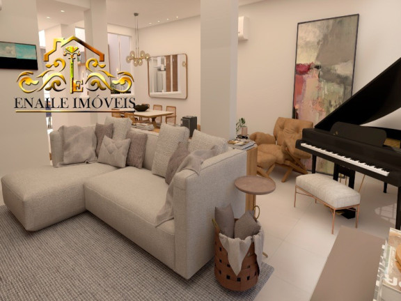 Imagem Casa com 4 Quartos à Venda, 234 m² em Catete - Rio De Janeiro