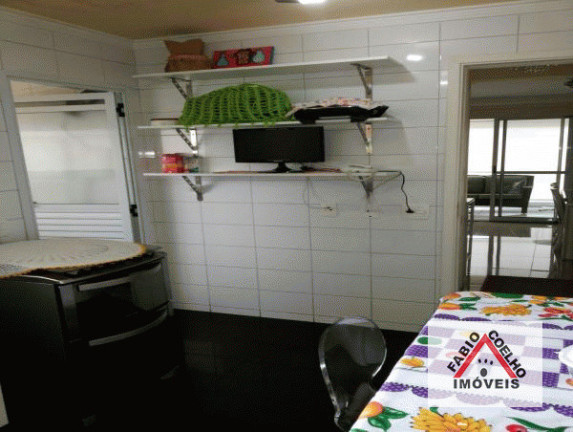 Imagem Apartamento com 3 Quartos à Venda, 107 m² em Jardim Marajoara - São Paulo Imagem Apartamento com 3 Quartos à Venda, 107 m² em Jardim Marajoara - São Paulo