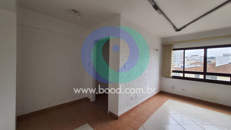 Imagem Sala Comercial para Alugar, 44 m² em Vila Belmiro - Santos Imagem Sala Comercial para Alugar, 44 m² em Vila Belmiro - Santos
