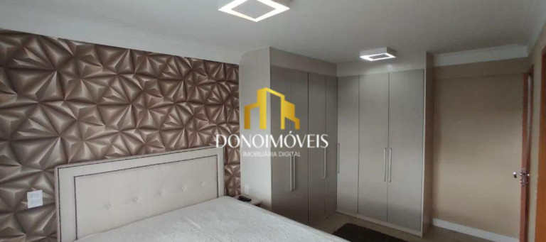 Imagem Apartamento com 2 Quartos à Venda, 83 m² em Vila Scarpelli - Santo André Imagem Apartamento com 2 Quartos à Venda, 83 m² em Vila Scarpelli - Santo André