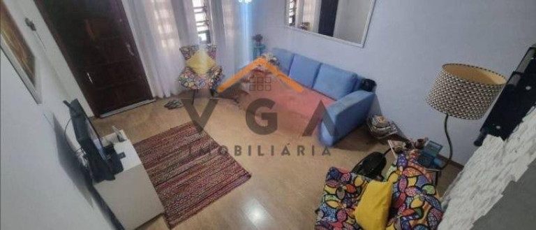 Imagem Casa com 3 Quartos à Venda, 110 m² em Vila Dalila - São Paulo