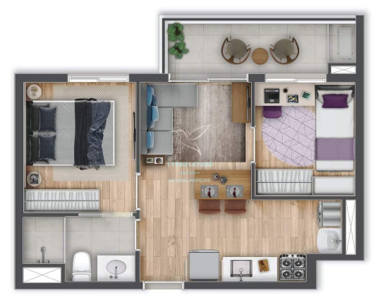 Imagem Apartamento com 2 Quartos à Venda, 38 m² em Pinheiros - São Paulo Imagem Apartamento com 2 Quartos à Venda, 38 m² em Pinheiros - São Paulo
