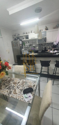 Imagem Casa com 3 Quartos à Venda, 72 m² em Vila Cascatinha - São Vicente Imagem Casa com 3 Quartos à Venda, 72 m² em Vila Cascatinha - São Vicente