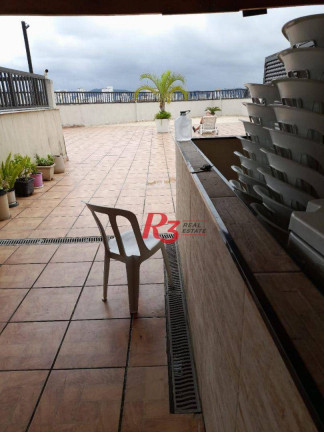 Imagem Apartamento com 2 Quartos à Venda, 87 m² em Embaré - Santos