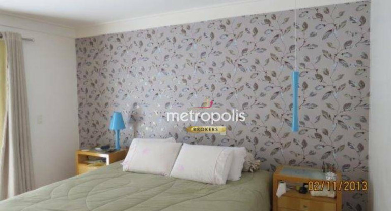 Imagem Casa com 3 Quartos à Venda, 326 m² em Campestre - Santo André Imagem Casa com 3 Quartos à Venda, 326 m² em Campestre - Santo André