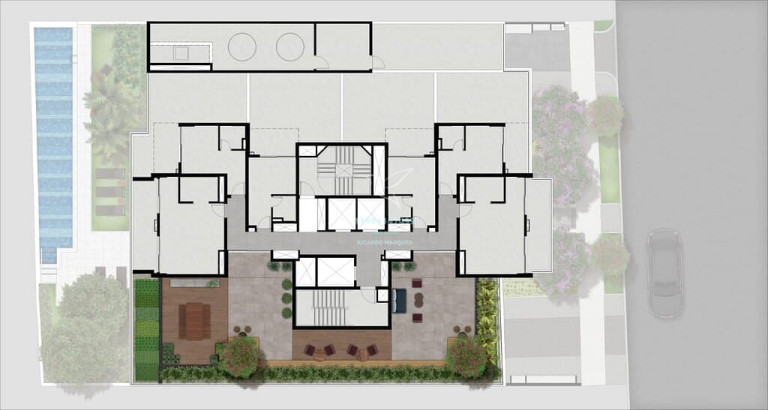 Imagem Studio com 1 Quarto à Venda, 20 m² em Paraíso - São Paulo Imagem Studio com 1 Quarto à Venda, 20 m² em Paraíso - São Paulo