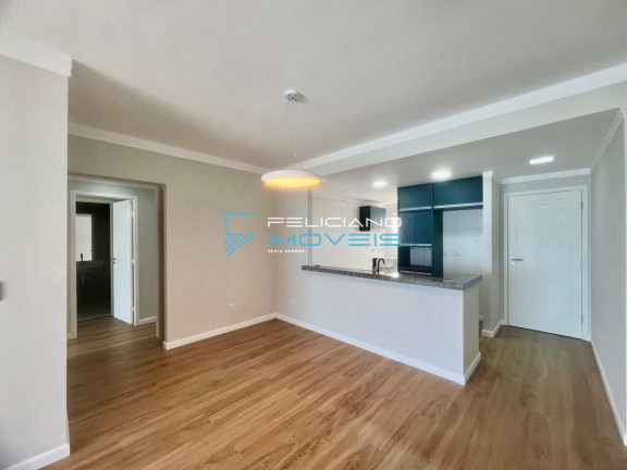 Imagem Apartamento com 3 Quartos à Venda, 100 m² em Mirim - Praia Grande