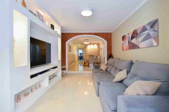 Imagem Casa com 3 Quartos à Venda, 182 m² em Vila Alexandria - São Paulo