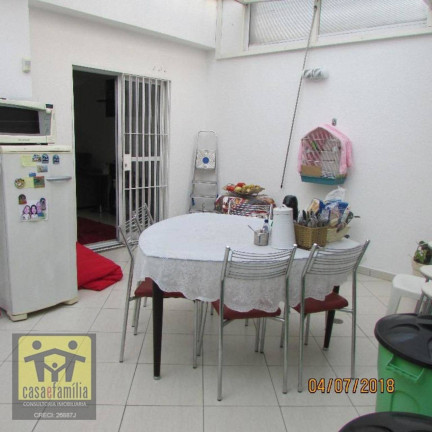 Imagem Sobrado com 3 Quartos à Venda, 97 m² em Vila Gumercindo - São Paulo