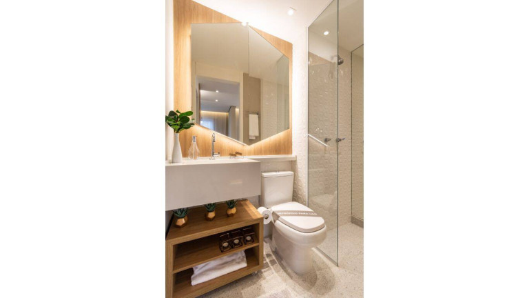 Imagem Apartamento com 1 Quarto à Venda, 37 m² em Vila Ré - São Paulo