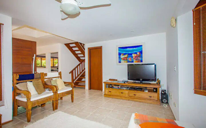Imagem Casa com 4 Quartos à Venda, 216 m² em Cambaquara - Ilhabela