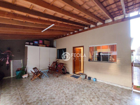 Imagem Casa com 3 Quartos à Venda, 100 m² em Parque Liberdade - Americana Imagem Casa com 3 Quartos à Venda, 100 m² em Parque Liberdade - Americana