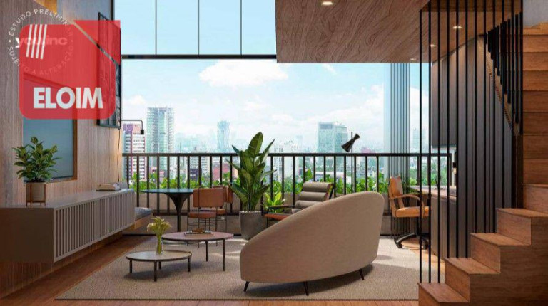Imagem Apartamento com 1 Quarto à Venda, 36 m² em Higienópolis - São Paulo Imagem Apartamento com 1 Quarto à Venda, 36 m² em Higienópolis - São Paulo
