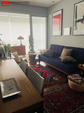 Apartamento com 1 Quarto à Venda, 48 m² em Brooklin - São Paulo