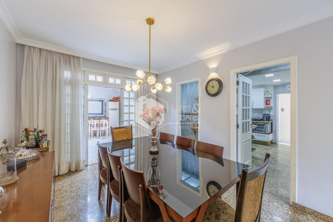 Imagem Casa com 4 Quartos à Venda, 317 m² em Planalto Paulista - São Paulo