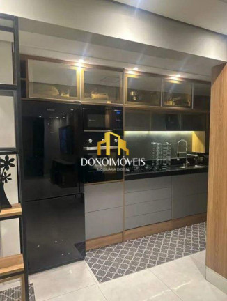 Imagem Apartamento com 3 Quartos à Venda, 75 m² em Campestre - Santo André