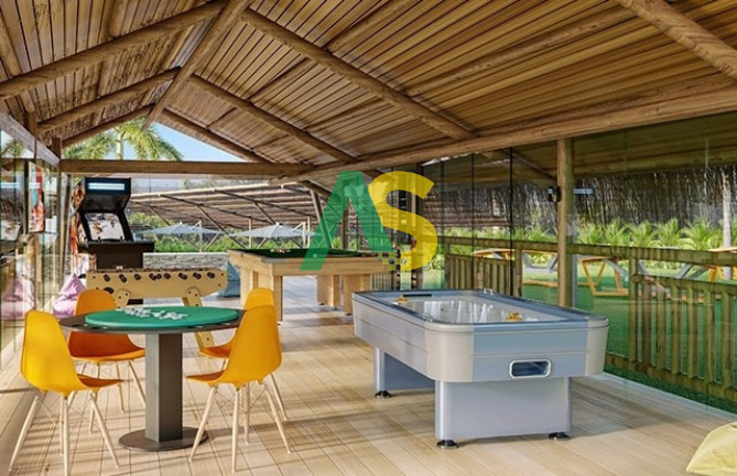 Imagem Flat com 1 Quarto à Venda, 50 m² em Praia Dos Carneiros - Tamandaré