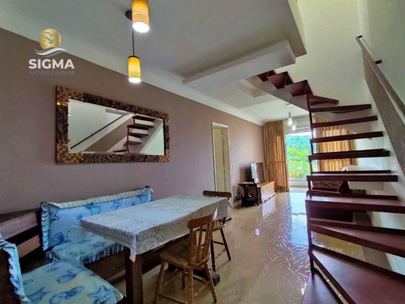 Cobertura com 3 Quartos à Venda, 179 m² em Enseada - Guarujá