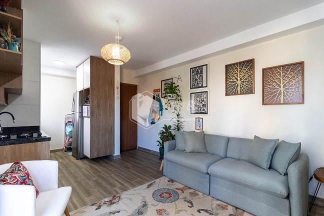 Imagem Apartamento com 1 Quarto à Venda, 42 m² em Tatuapé - São Paulo Imagem Apartamento com 1 Quarto à Venda, 42 m² em Tatuapé - São Paulo