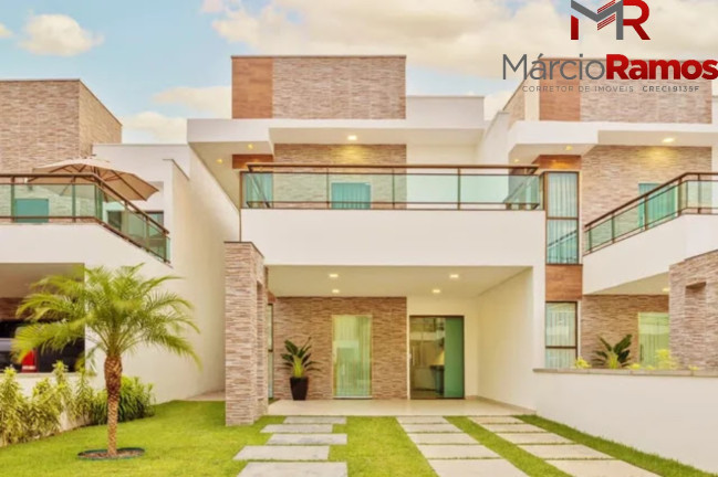 Imagem Casa com 4 Quartos à Venda, 207 m² em Coite - Eusébio