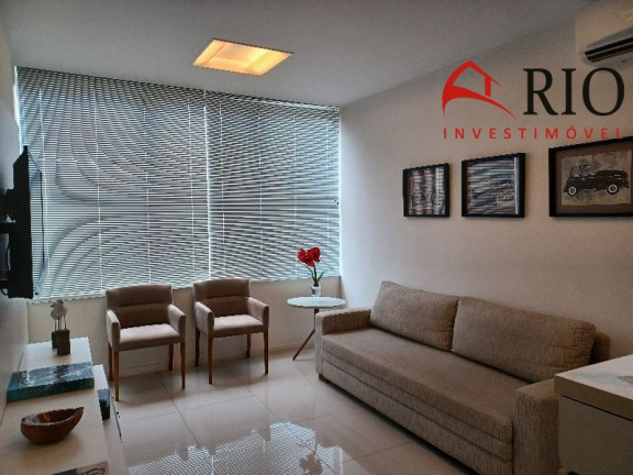 Imagem Sala Comercial à Venda, 90 m² em Botafogo - Rio De Janeiro