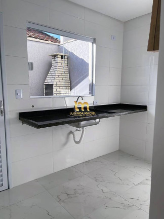 Imagem Casa de Condomínio com 2 Quartos à Venda, 58 m² em Caiçara - Praia Grande