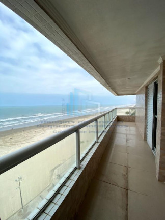 Imagem Cobertura com 3 Quartos à Venda, 192 m² em Aviação - Praia Grande