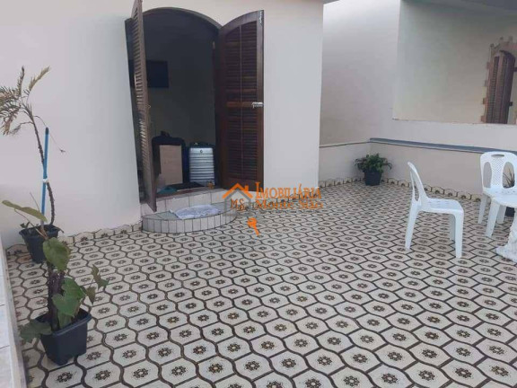 Imagem Sobrado com 3 Quartos à Venda, 93 m² em Vila Galvão - Guarulhos Imagem Sobrado com 3 Quartos à Venda, 93 m² em Vila Galvão - Guarulhos