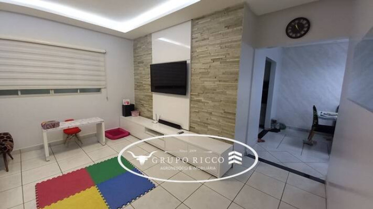 Imagem Casa com 3 Quartos à Venda, 140 m² em Jardim Helvécia - Aparecida De Goiânia
