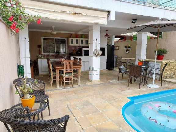 Imagem Casa com 4 Quartos à Venda, 160 m² em Engenho Do Mato - Niterói