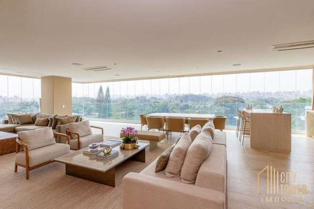 Imagem Apartamento com 3 Quartos à Venda, 229 m² em Ibirapuera - São Paulo Imagem Apartamento com 3 Quartos à Venda, 229 m² em Ibirapuera - São Paulo