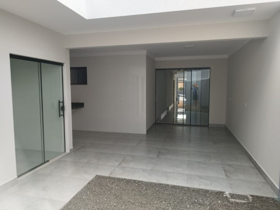 Imagem Casa com 3 Quartos à Venda, 122 m² em Jardim Pinheiros - Maringa