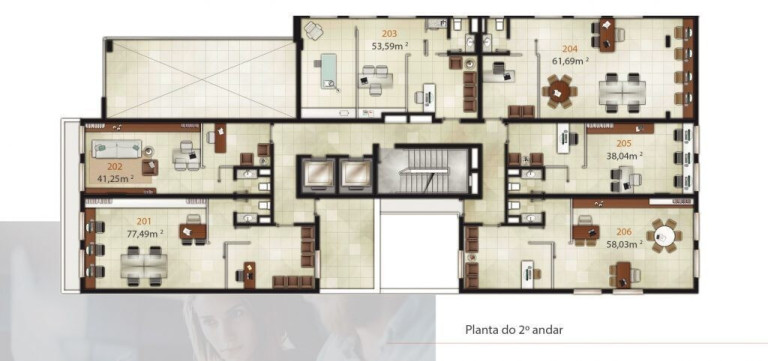 Imagem Sala Comercial à Venda, 53 m² em Auxiliadora - Porto Alegre Imagem Sala Comercial à Venda, 53 m² em Auxiliadora - Porto Alegre