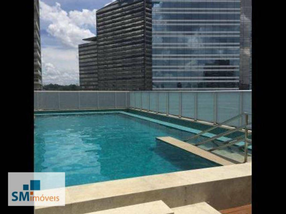 Imagem Apartamento com 1 Quarto à Venda, 52 m² em Santo Amaro - São Paulo Imagem Apartamento com 1 Quarto à Venda, 52 m² em Santo Amaro - São Paulo