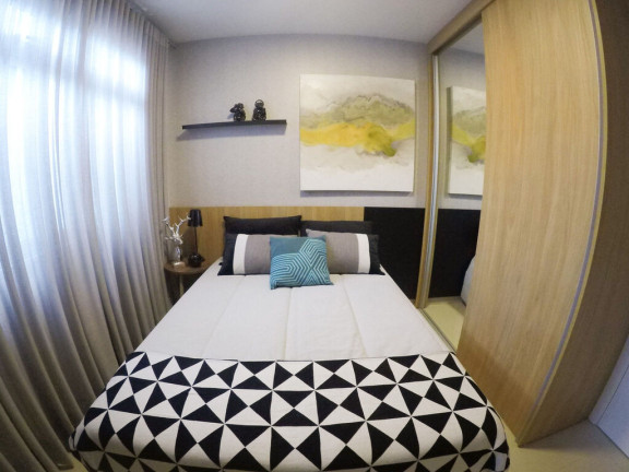 Imagem Apartamento com 1 Quarto à Venda, 29 m² em Guaíra - Curitiba