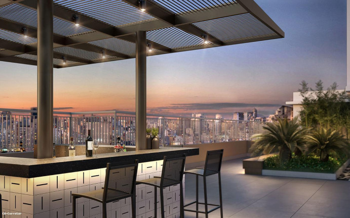 Imagem Apartamento com 2 Quartos à Venda, 57 m² em Bela Vista - São Paulo