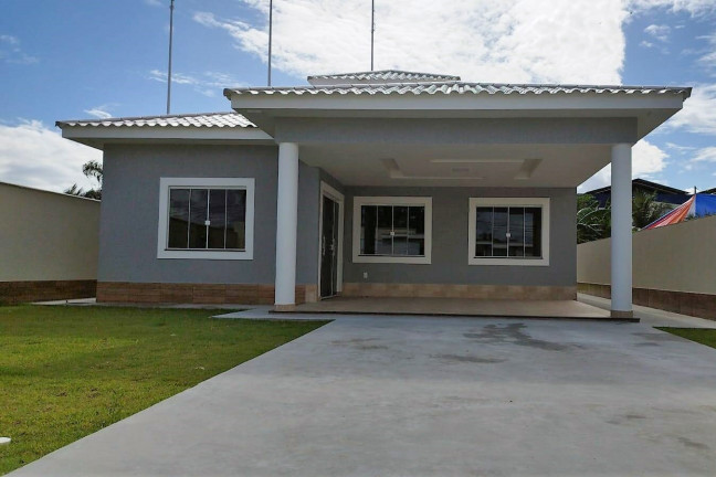 Imagem Casa com 3 Quartos à Venda, 138 m² em Jardim Atlântico Central (itaipuaçu) - Maricá Imagem Casa com 3 Quartos à Venda, 138 m² em Jardim Atlântico Central (itaipuaçu) - Maricá