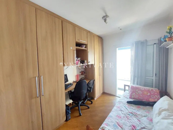 Imagem Apartamento com 3 Quartos à Venda, 91 m² em Vila Ipojuca - São Paulo