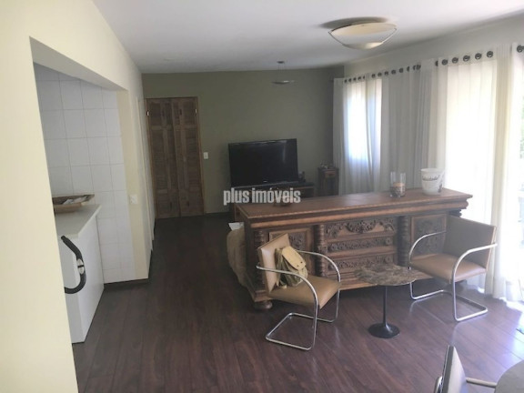 Imagem Apartamento com 3 Quartos à Venda, 124 m² em Panamby - São Paulo Imagem Apartamento com 3 Quartos à Venda, 124 m² em Panamby - São Paulo