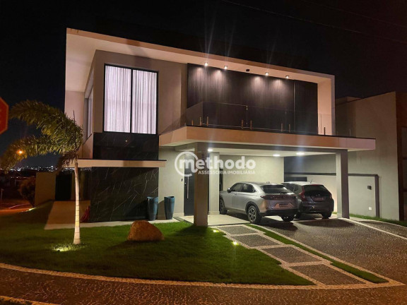 Casa com 3 Quartos à Venda, 300 m² em Swiss Park - Campinas