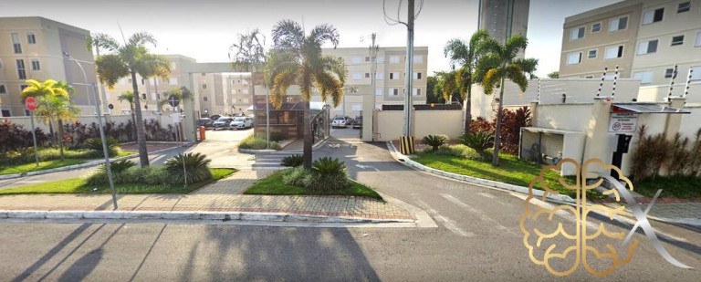 Apartamento com 2 Quartos para Alugar, 40 m² em Bonfim - Taubaté