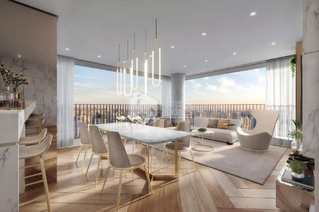 Imagem Apartamento com 3 Quartos à Venda, 111 m² em Perdizes - São Paulo