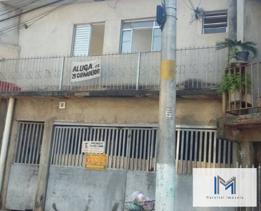 Casa com 4 Quartos à Venda, 150 m² em Jardim Popular  - Carapicuíba