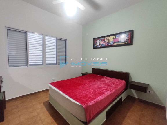 Imagem Casa com 5 Quartos à Venda, 133 m² em Flórida - Praia Grande
